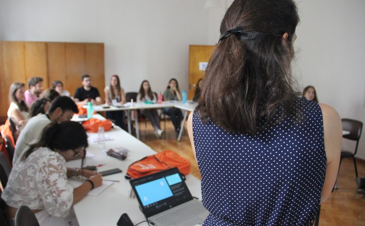  Teach For Portugal’s First Summer Institute: Dreams Do Come True!