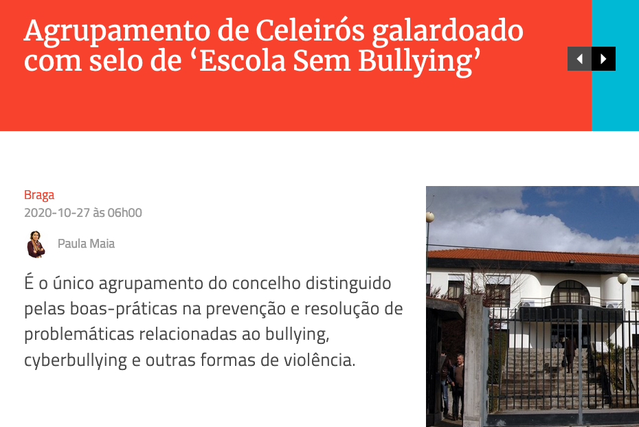 Escola Sem Bullying  Escola Sem Violência