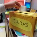 caixa das ideias