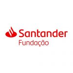 Fundação Santander logo