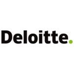 Logótipo Deloitte.