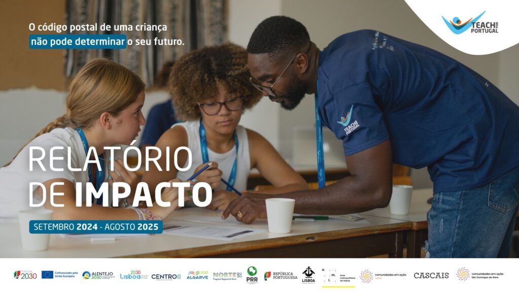 Relatório Impacto 2024-2025