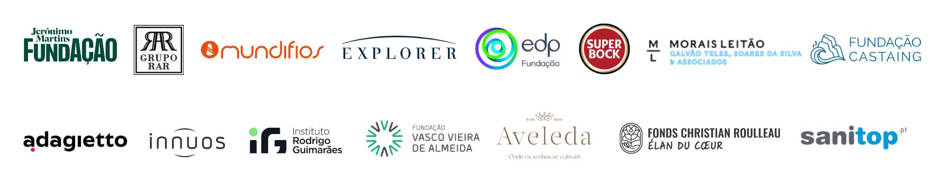Parceiros Privados